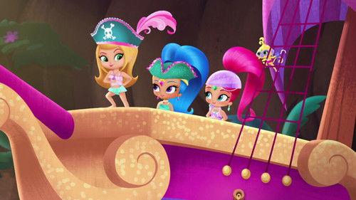 Shimmer and Shine Season 1 Episode 7 - Ahoy, Genies!