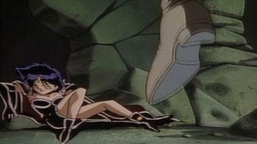 Slayers Season 1 Episode 23 - WARNING! Eris' Wrath!