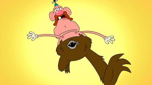 Uncle Grandpa Season 2 Episode 23 - Fool Moon