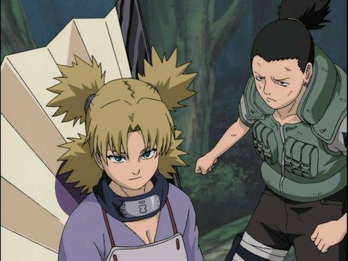Naruto Season 3 Episode 125 - The Sand Shinobi: Allies of the Leaf