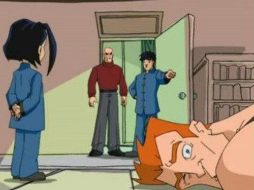 Jackie Chan Adventures Season 2 Episode 11 - And He Does His Own Stunts