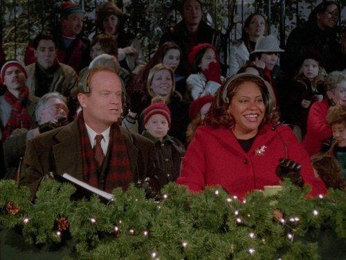 Frasier Season 8 Episode 8 - Mary Christmas