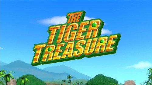 Blaze and the Monster Machines Season 6 Episode 13 - The Tiger Treasure