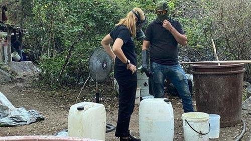 Trafficked with Mariana van Zeller Season 2 Episode 5 - Meth