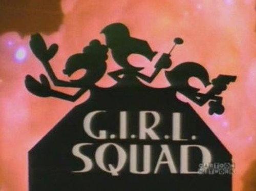 undefined Season 2 Episode 56 - G.I.R.L. Squad