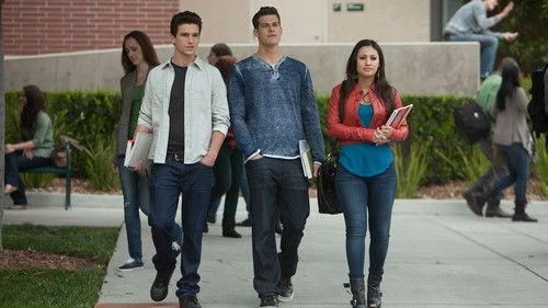 The Secret Life of the American Teenager Season 5 Episode 5 - Past History