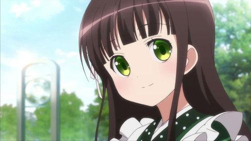 Is the Order a Rabbit? Season 1 Episode 2 - The Girl Who Loved Wheat and the Girl Loved by Azuki Beans