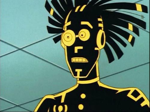 X-Men Season 5 Episode 1 - The Phalanx Covenant (1)