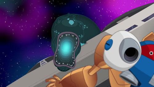 Transformers: Rescue Bots Season 3 Episode 5 - Unfinished Business