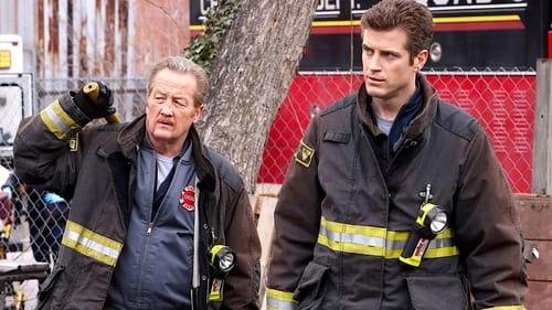 Chicago Fire Season 11 Episode 12 - How Does It End?
