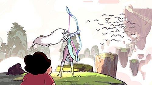 Steven Universe Season 1 Episode 12 - Giant Woman