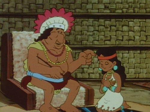 Once Upon a Time... The Americas Season 1 Episode 16 - The Indians in the 17th Century