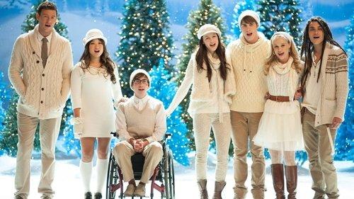 undefined Season 4 Episode 10 - Glee, Actually