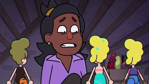 Dead End: Paranormal Park Season 2 Episode 7 - All Dolled Up