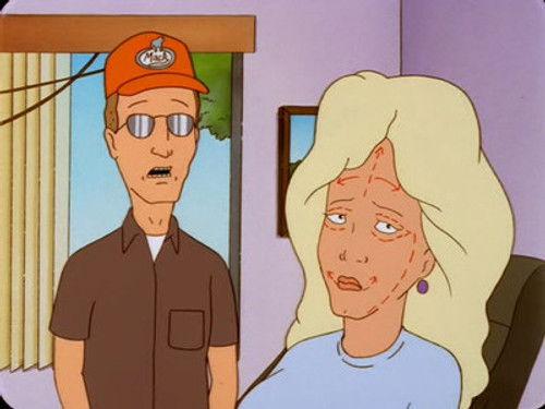 King of the Hill Season 5 Episode 18 - The Trouble with Gribbles