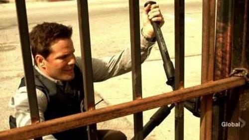 Numb3rs Season 4 Episode 13 - Black Swan