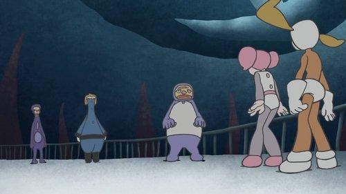 Kaiba Season 1 Episode 9 - Shoot Warp!