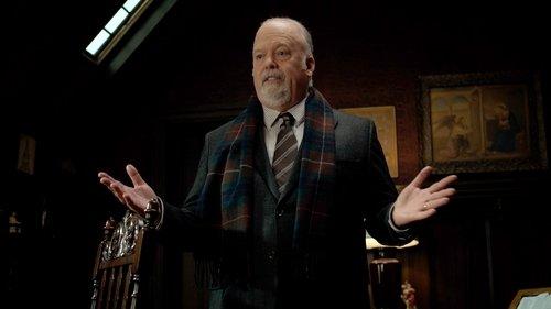 Evil Season 2 Episode 6 - C Is for Cop