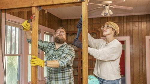 Home Town Season 6 Episode 7 - Campy Cabin Vibes