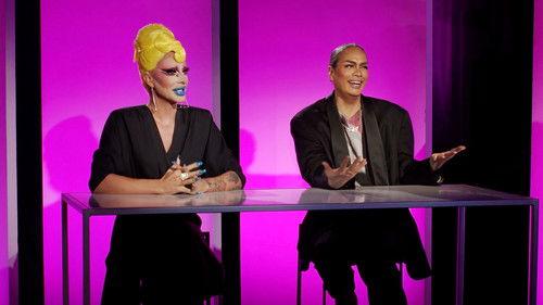 Painted with Raven Season 1 Episode 2 - Paper Dolls