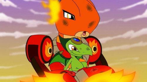 Dragon Warrior Season 1 Episode 25 - Episode 25