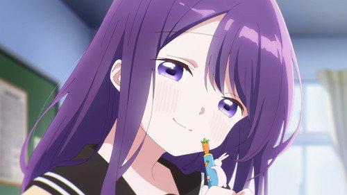 Kubo Won't Let Me Be Invisible Season 1 Episode 7 - Sleepover and Next School Year