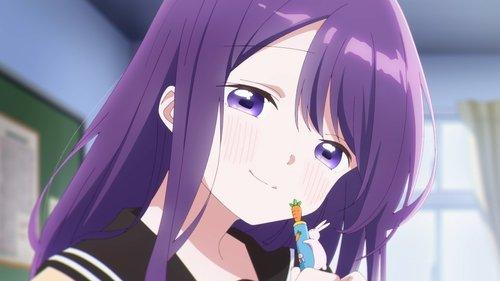 Kubo Won't Let Me Be Invisible Season 1 Episode 7 - Sleepover and Next School Year