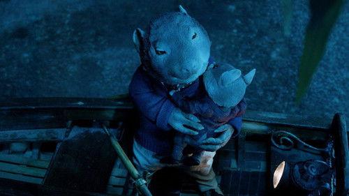 The Wind in the Willows Season 1 Episode 4 - The Great Steamer