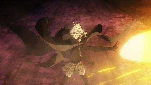 Lord El-Melloi II's Case Files {Rail Zeppelin} Grace note Season 1 Episode 5 - The Lance that Shines to the End of the World and the Fairy Eyes