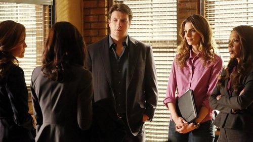 Castle Season 6 Episode 19 - The Greater Good