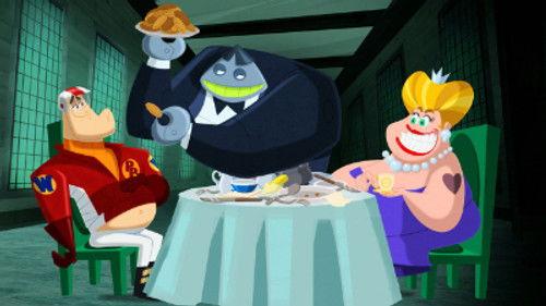 Wacky Races Season 1 Episode 32 - Wacky Spaces