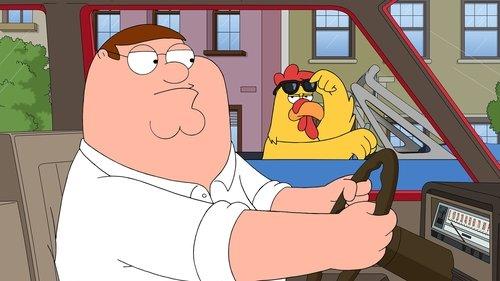 Family Guy Season 18 Episode 17 - Coma Guy