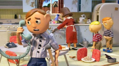Moral Orel Season 3 Episode 11 - Sacrifice