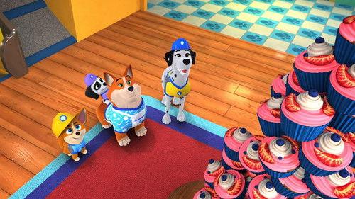 Pupstruction Season 1 Episode 8 - Luna Digs Deep