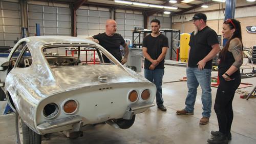 Tex Mex Motors Season 1 Episode 1 - The Opel and the Bug