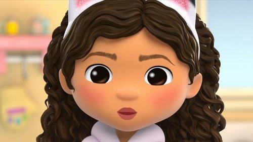 Gabby's Dollhouse Season 1 Episode 10 - MerCat Gets Her Sparkle Back