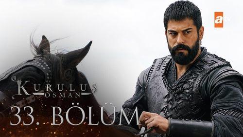 Kuruluş Osman Season 2 Episode 6 - Episode 33