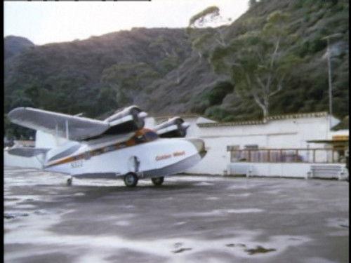 Cannon Season 1 Episode 19 - The Island Caper