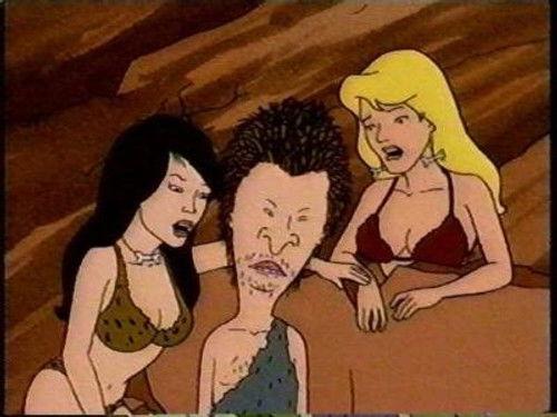 Beavis and Butt-Head Season 7 Episode 3 - Evolution Sucks