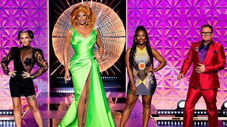 RuPaul's Drag Race UK Season 5 Episode 6 - Episode 6