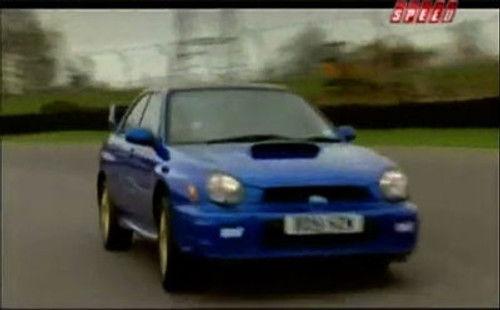 Fifth Gear Season 1 Episode 3 - Episode 3