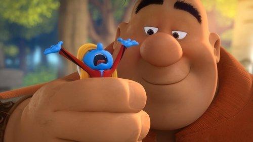 The Smurfs Season 2 Episode 9 - Ogre Love (1)