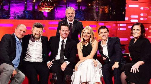 The Graham Norton Show Season 21 Episode 11 - Mark Wahlberg, Tom Holland, Woody Harrelson, Andy Serkis