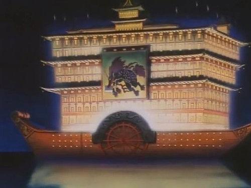 Cooking Master Boy Season 1 Episode 37 - Dim Sum king, Lakon 1600-years-old Soul-Calming Steamed buns