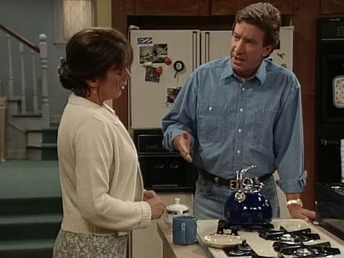 Home Improvement Season 4 Episode 2 - Don't Tell Momma