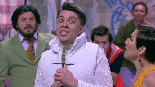 Xilindró Season 2 Episode 17 - Episode 17