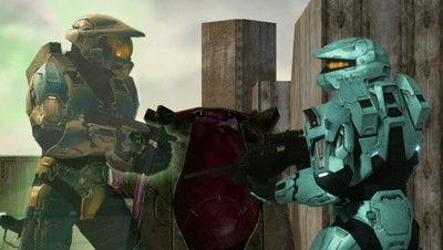 Red vs. Blue Season 10 Episode 12 - Out of Mind
