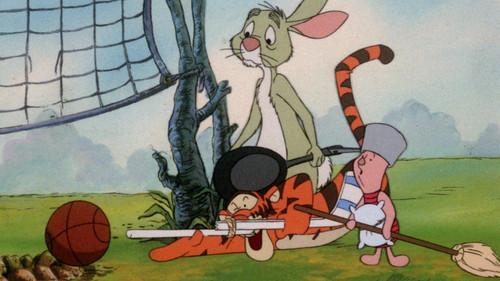 The New Adventures of Winnie the Pooh Season 3 Episode 5 - What's the Score, Pooh?