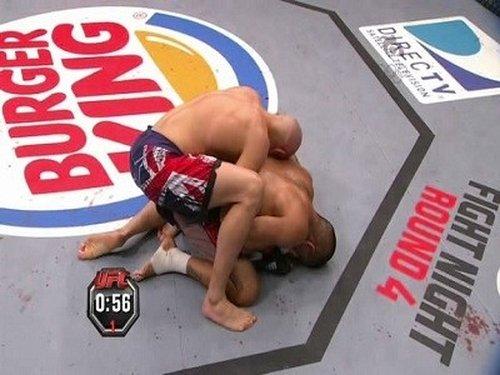 The Ultimate Fighter Season 9 Episode 13 - Team US vs Team UK Finale