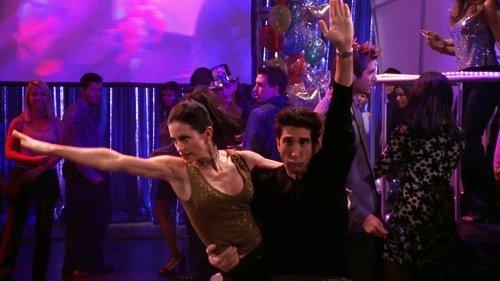 Friends Season 6 Episode 10 - The One with the Routine